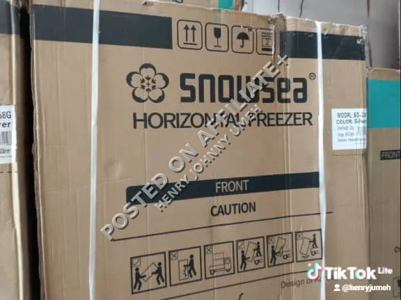 VERY STRONG TRUSTED SNOWSEA CHESTER FREEZER  2