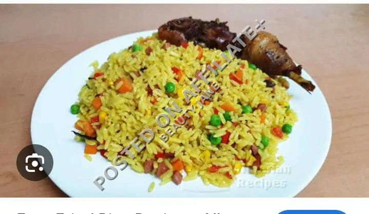 Good food and turkey sauce 