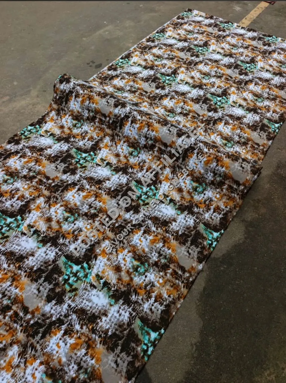 Quality vintage materials  2